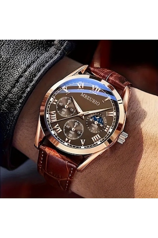 Fm 1263 Bakır Erkek Kol Saati