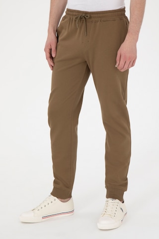 U.s. Polo Assn. Erkek Haki Eşofman Altı 50293733-vr027 Haki