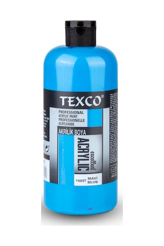 Akrilik 400 Ml Mavi Akrilik 400 Ml Mavi