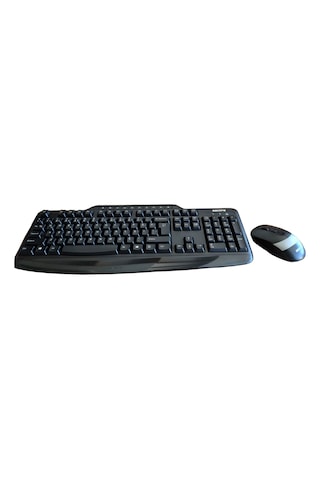 Seclife SLK-4535WQ Usb Kablosuz Klavye Mouse Set