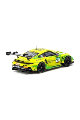 Tarmac Works 1/64 Porsche 911 Gt3 R Dtm Champion 2023 - Hobby64