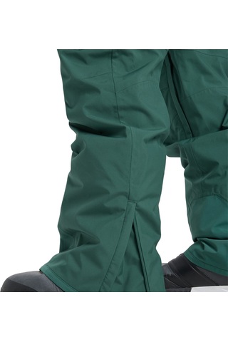 Quıksılver Quiksilver Utility Pt Erkek Yeşil Snowboard Pantolonu Tkr Yeşil
