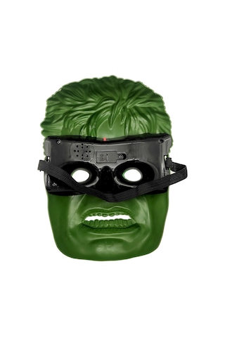 Prestij Bvm Oyuncak Hulk Figür Ve Maske Oyun Seti Fab.8525