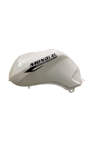 Mondial 125 MH Drift Beyaz Benzin Deposu