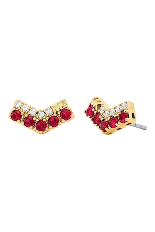 Michael Kors Mkj8567-710 Kadın Küpe Altın