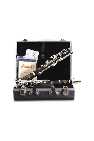 Amati Acl656k Sol Klarnet