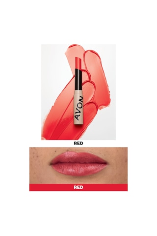 Avon Tinted Lip Balm Renkli Dudak Balmı Red