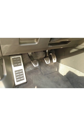 Manual Pedal Seti Fren, Debriyaj, Gaz Passat B8, Golf 7, Audi A3 8v, Octavia 2013+, Leon Mk3, Tt 2014+, Fabia 2013+, T