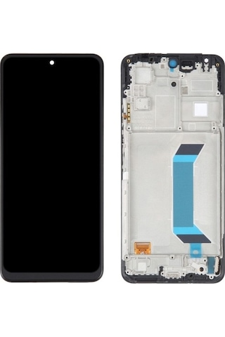 Redmi Note 12 Dokunmatik Ekran Çıtalı Tft Siyah Redmi Note 12 Dokunmatik Ekran Çıtalı Tft Siyah