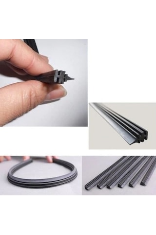 Araç Araba Silecek Lastiği 70Cm 1 Paket 4 Adet