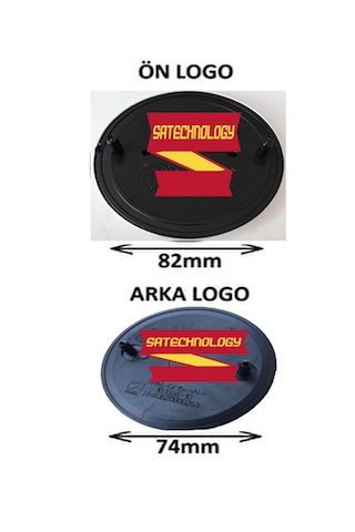 Bmw Kaput Ve Bagaj Logo G20,g28,g30,g31,g32,g38 50yıl Siyah 8274m