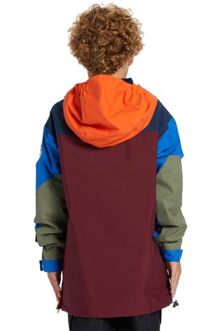 Dc Dc-43 Youth Anorak Xngp Çok Renkli