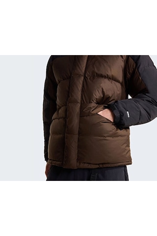 The North Face M Hmlyn Down Parka Erkek Outdoor Montu 550 Dolgu Kaz Tüyü Nf0a4qyxrm11 Kahverengi
