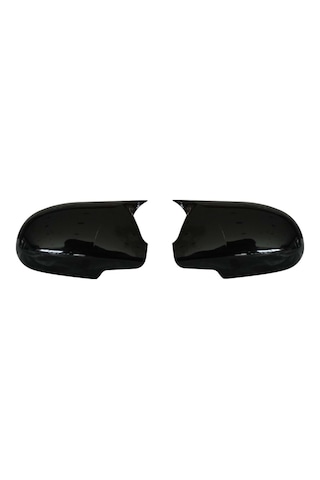 Hyundai İ30 Sinyalsiz Batman Yarasa Ayna Kapağı Parlak Siyah Abs 2009 2010 2011 2012