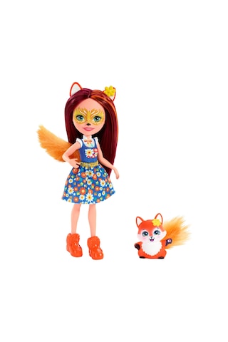 Enchantimals Ana Karekter Bebekler Dvh87-Fxm71