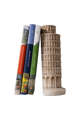 Pisa Kulesi Kitap Desteği
