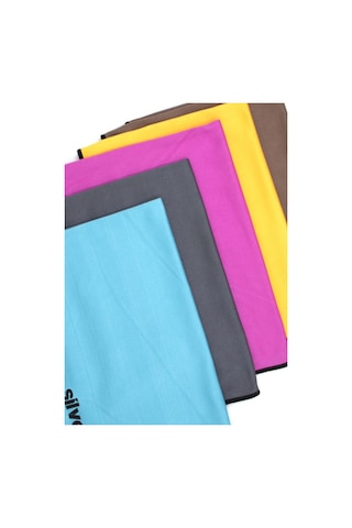 Silver Home Premium Mikrofiber Cam Temizlik Bezi 5'li 50 x 70 CM