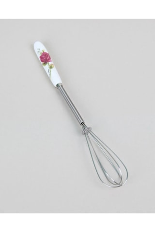 Porselen Saplı Mini Çırpıcı Royaleks-ra-267 Asorti