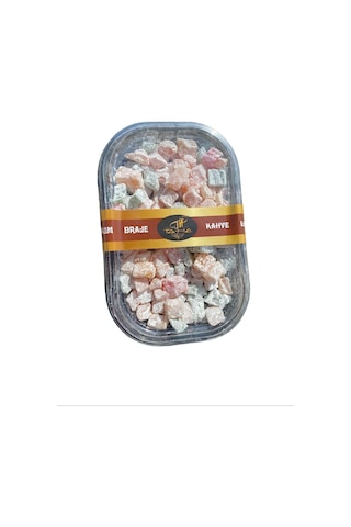 Ta-ha Kahve 2018 Kuş Lokumu 400 G