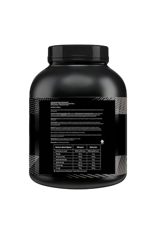 Gnc Amp - Wheybolic 1798,5 G 33 Servis - Çikolata Aromalı