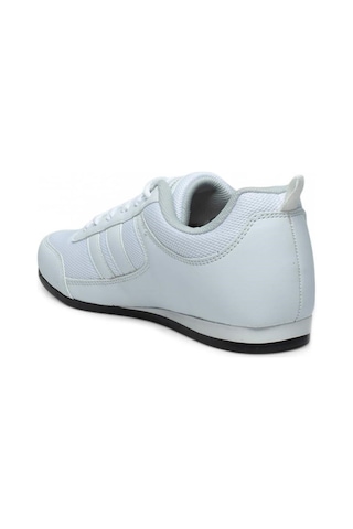 Nesilshoes Bestof 124 Beyaz Anorak Erkek Günlük Spor Ayakkabı