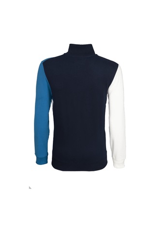 AR-MA Arma Erkek Fermuarlı Sweatshirt K21324992301 Mavi