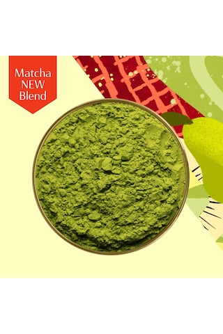 Mim and More Pear&apple Matcha Armut&elma Aromalı 25 G