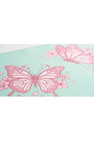 Oryn Flora / Edition 90x40cm Gaming Mousepad - 3mm Kalınlık 004