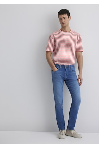 Mavi 0042280965 Jake Sporty Erkek Jean Pantolon  Açık Mavi