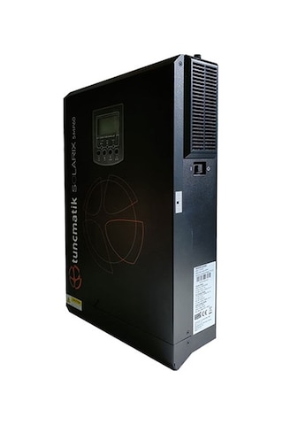 Tunçmatik Solarix 5mp60 5kw Mppt 60a Şarj Solar Offgrid İnvertör