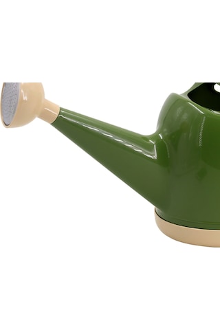 Geeksen 4 Litre Plastik Sulama Kabı, Çıkarılabilir Başlıklı, İç Ve Dış Mekan Bitkileri İçin Pratik Yeşil Sulama Aleti