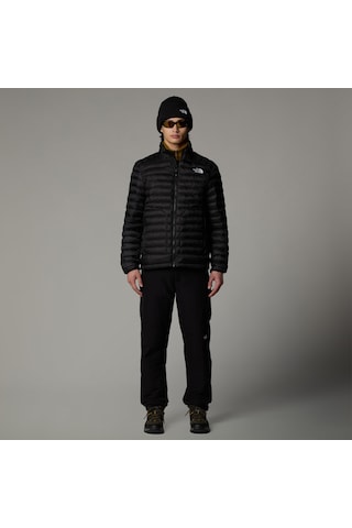 The North Face M Huila Synthetic Jacket Erkek Mont-28902-siyah