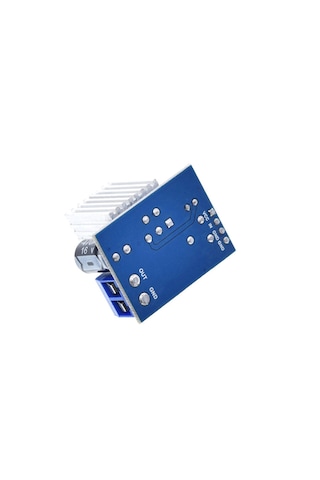 Tda2030a 18w Mono Amfi Devresi Modülü