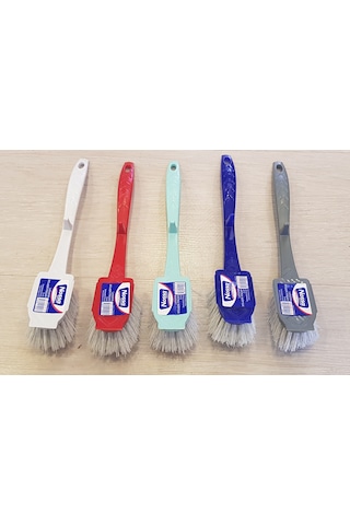 Ataseven Lavabo ve Bulaşık Fırçası 2 Adet