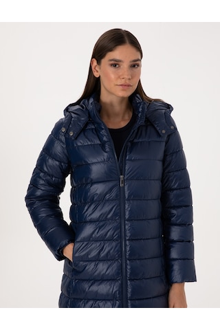 Pierre Cardin Kadın Lacivert Kaban 50314165-vr033 Lacivert