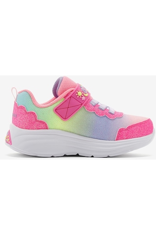 Skechers My Dreamers - Pastel Sunset Küçük Kız Çocuk Pembe Spor Ayakkabı 303157n Pkmt Pembe
