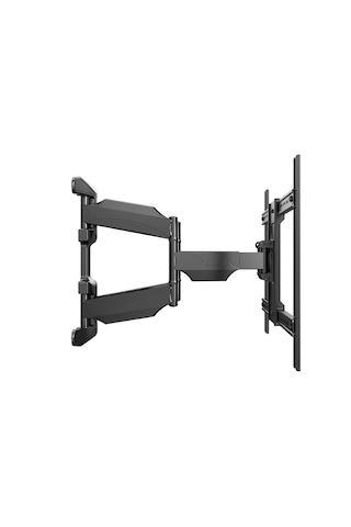North Bayou P65 55"-85" Tv Uyumlu, 180 Dönüş Açılı, 68.2 Kg Destekli, Vesa Uyumu, Büyük Ekranlar İçin Hareketli, Led/lcd Tv Duvar Askı Aparatı P65