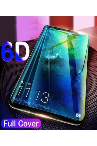 Tecno Camon 20 Pro Ekran Koruyucu 6d Kırılmaz Cam Extra Darbe Emici Ultra Koruma Tam Kaplar