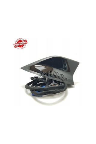 Megane 4, Clio 4, Clio 5, Kadjar Balik Sirti Siyah Anten 421431315