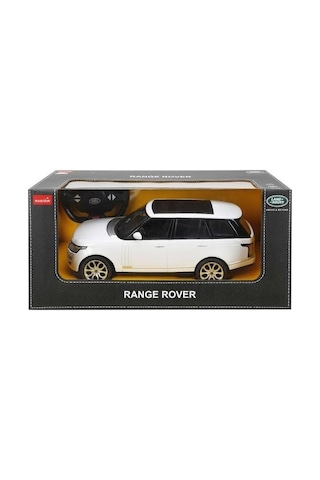 Rastar R/c 1/14 Uzaktan Kumandalı Range Rover Sport Işıklı Araba