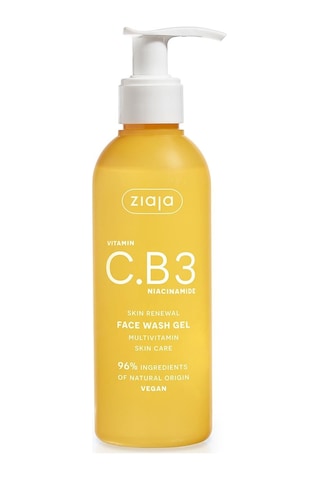 Ziaja Vitamin CB3 Niacinamide Günlük Yüz Temizleme Jeli 190 ML
