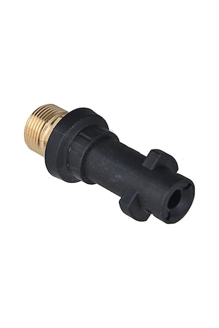Yüksek Basınçlı Yıkama Tabancası Adaptörü Yalnızca Karcher K2, K3, K4, K5, K6, K7 Uyumlu Nozul Karcher 22/14 Adaptörü İçin Yedek