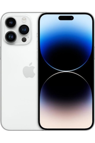 İphone 14 Pro Max Hayalet Ekran Koruyucu Parlak Seramik Gizli