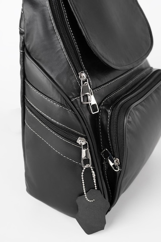 DERİNSS DKB111 Hakiki Deri Kadın Sırt ve Omuz Çantası