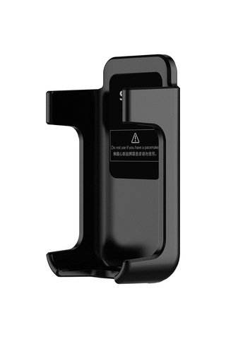 Leezsing Sjcam C300 Uyumlu Manyetik Boyun Askısı - Spor Kamerası İçin Göğüs Montajı Beyaz