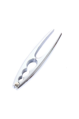 Nut Clip Supplies Walnut Manual Clip Food Creative Clip Walnut Kitchen 3-hole Kitchen 1 Adet, Gümüş