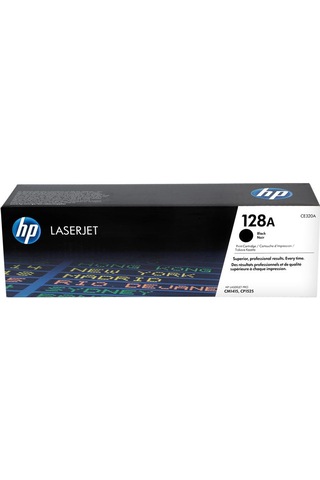 Hp Ce320A (128A) Siyah Toner Cp1525