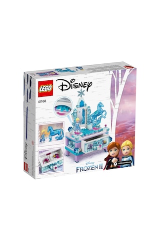 LEGO® Disney 41168 Frozen Elsa'nın Mücevher Kutusu 300 Parça