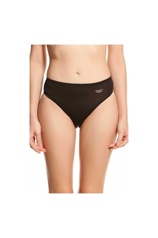 3'Lü Paket X-Lady 601 Kadın Orta Geniş Kenar Külot
