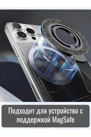 Cronax Popsocket Halka Telefon Tutucu Mıknatıslı Magsafe 418772696